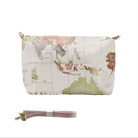 Two (2) Leather Bag Large Capacity Waterproof B-Angel - Picture 2 of 5